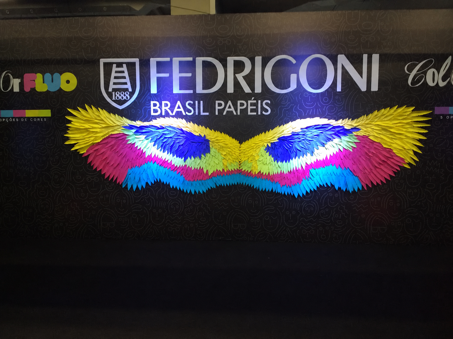 Stand Fedrigoni